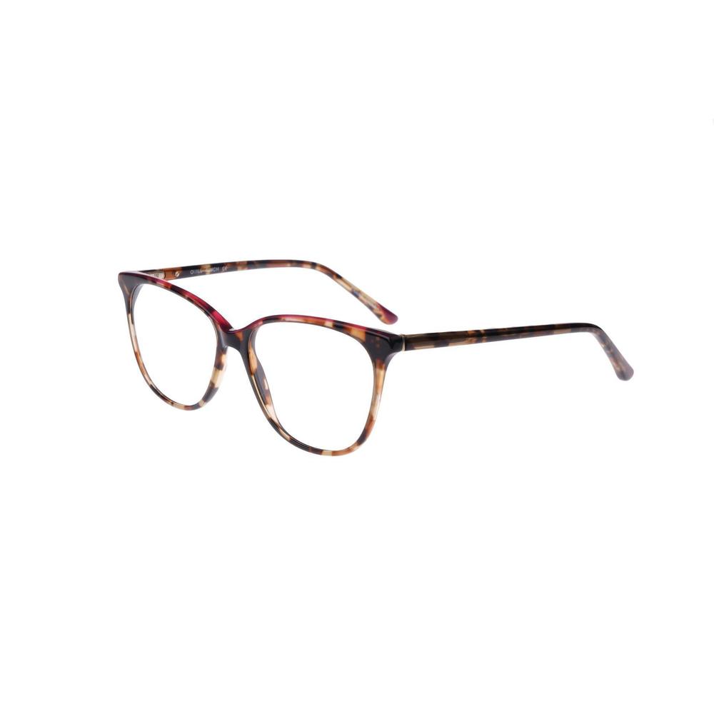 Thin & Light PLUME Eyewear Red & Tortoise FINCH Eyeglasses 52/14/140